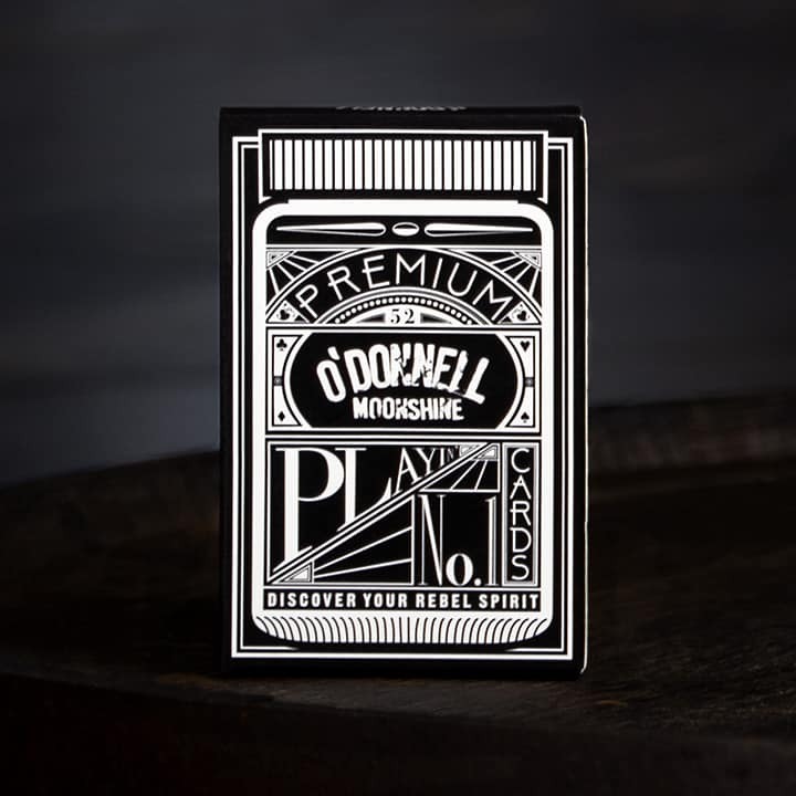 Pokerkartenspiel_01 Pokerspielkarten im O'Donnell-Design