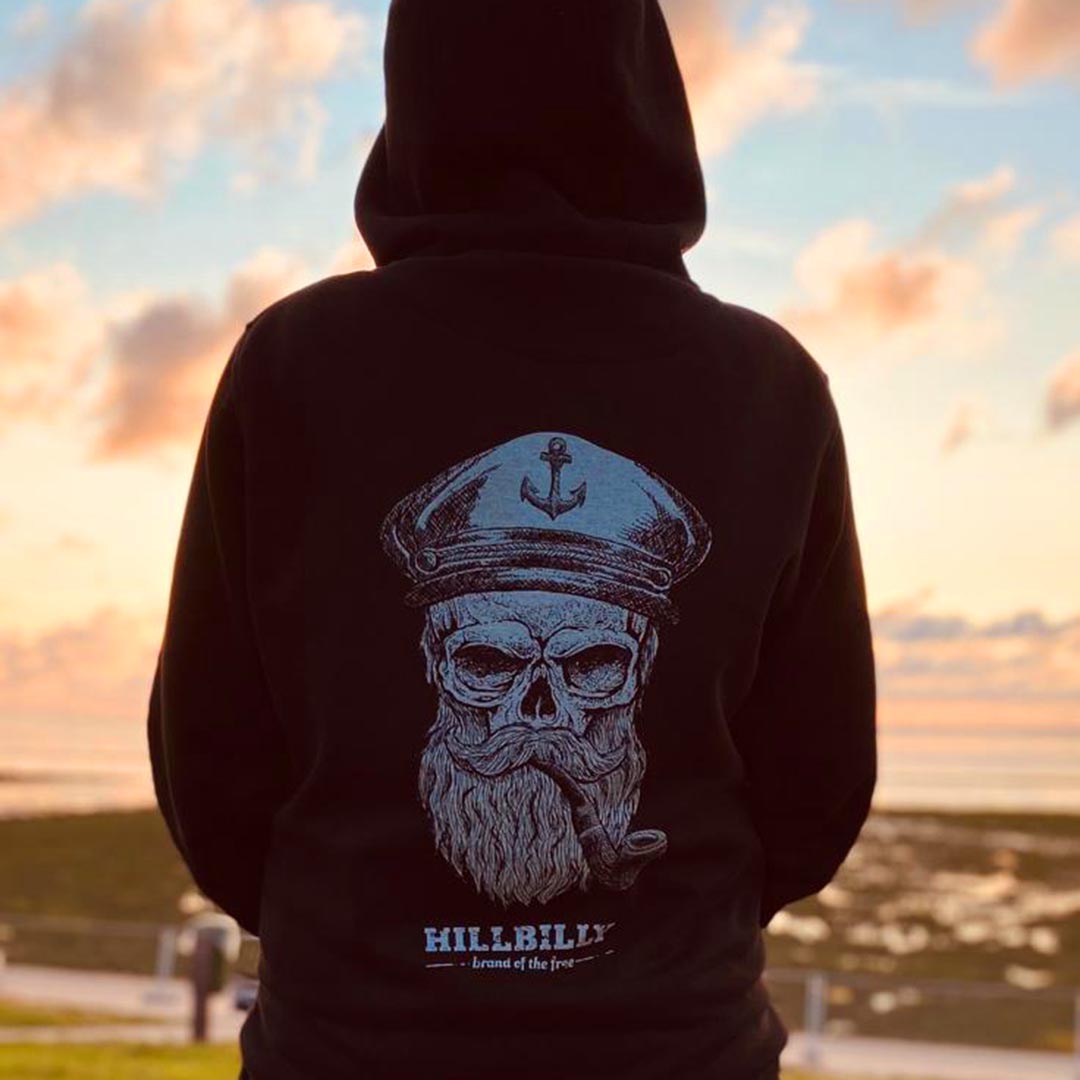 Womens_Zip-Hoodie_HILLBILLY_SkullCaptain-HarteKnochen-black_20200804-0003