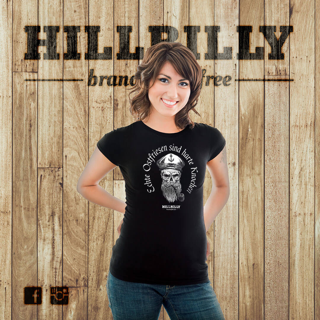 Womens_T-Shirt_HILLBILLY_SkullCaptain-HarteKnochen-black_01